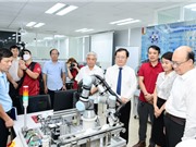 Chia sẻ cơ sở vật chất nghiên cứu (kỳ 1): Mô hình phù hợp với Việt Nam? 